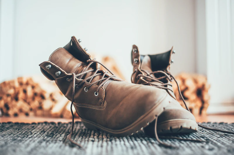 Steel Toe Safety Boot