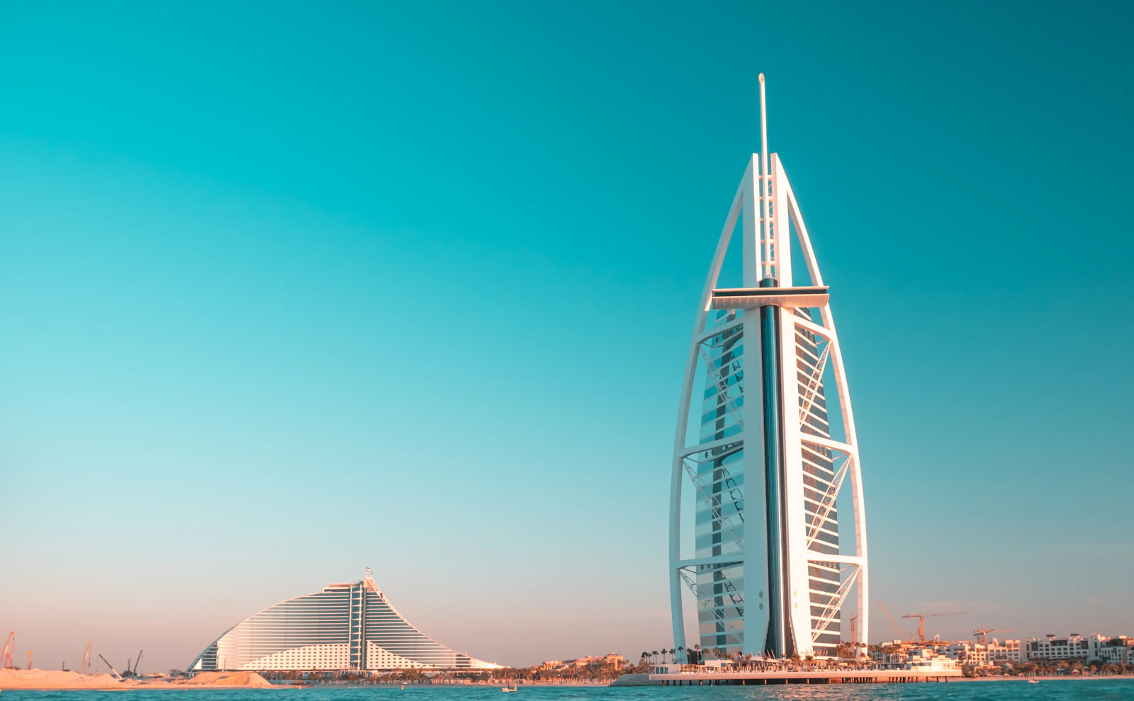 Dubai Records a High Number of International Visitors in 2025