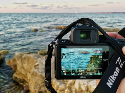 fish farm solutions camera technicals