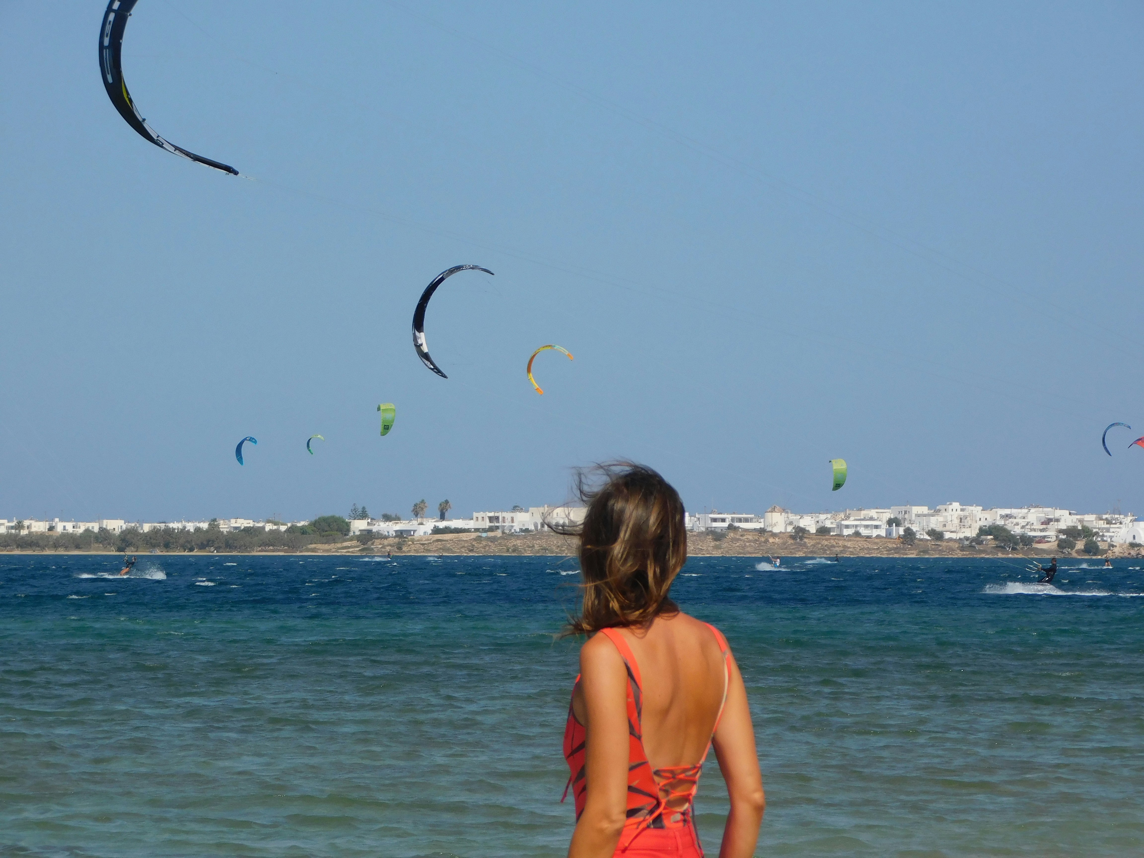 2020 traveling Greece, Paros island