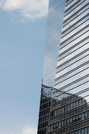 white concrete building during daytime