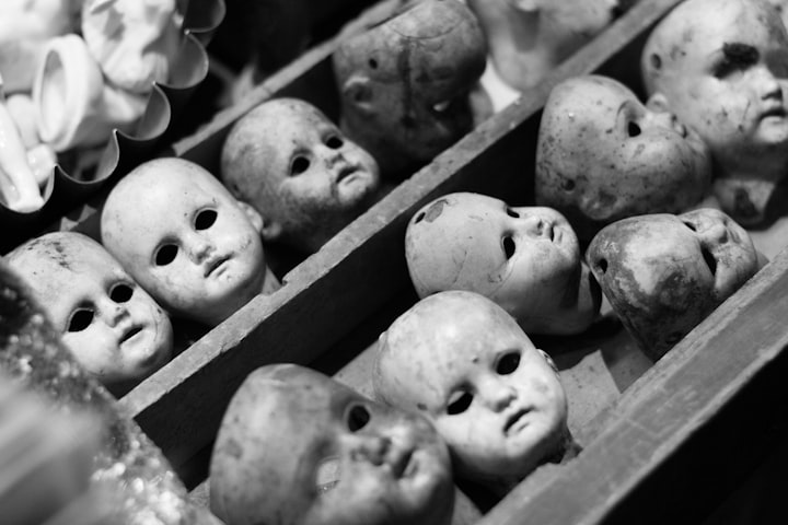 Island of Dolls-Mysterious place in Mexico	