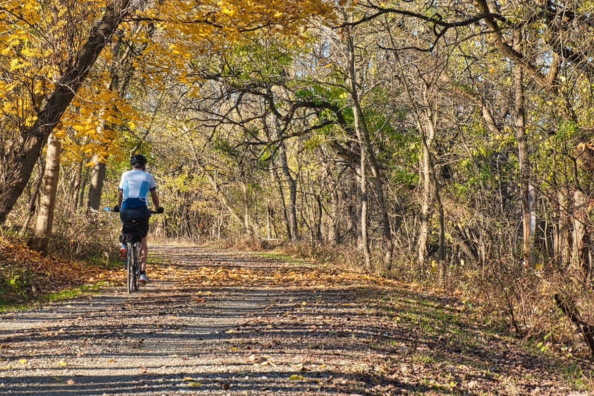 Island Lake Conservation Area, Orangeville