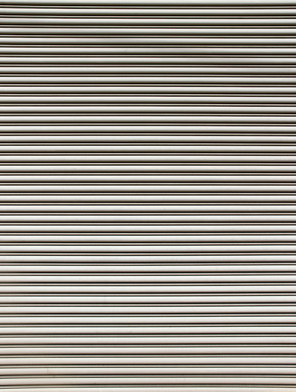 black and white striped pattern