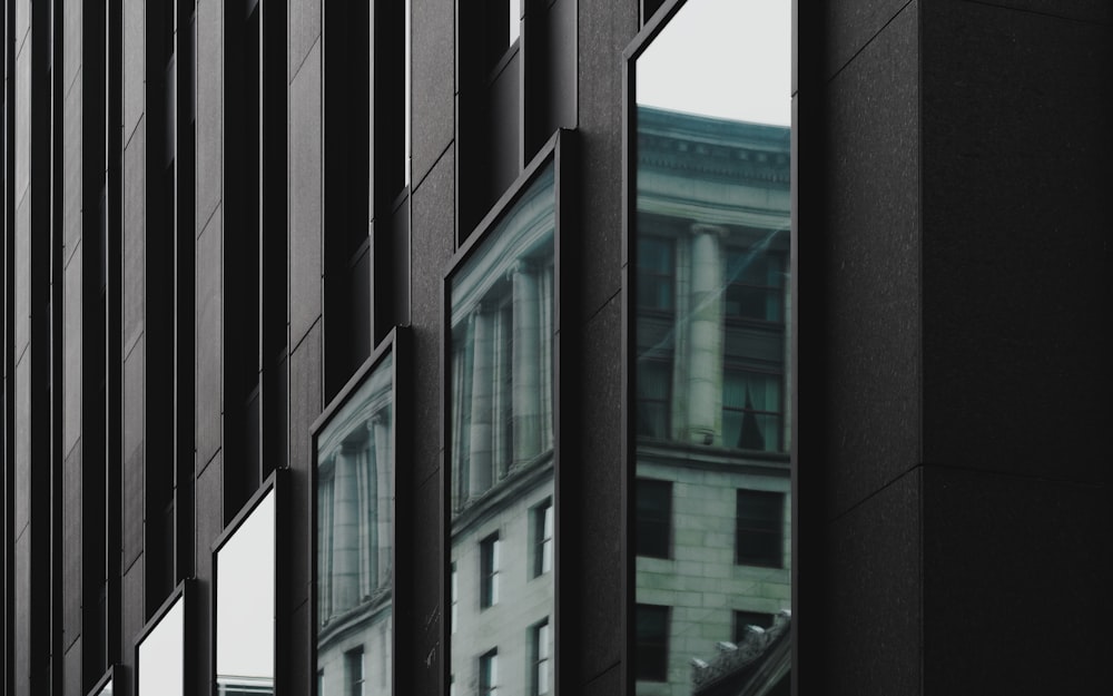 brown and white concrete building