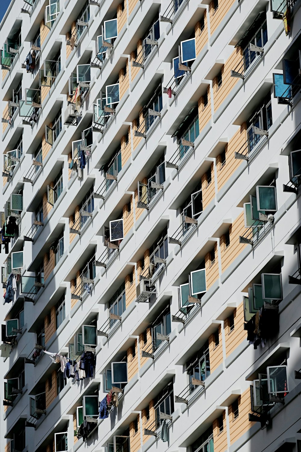 white concrete building during daytime