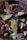 A collection of various dried spices, including bay leaves, anise stars, peppercorns, and other dried herbs and seeds. The textures and shapes of the spices are varied, with leaves, pods, and seeds visible in a mix of colors and forms.