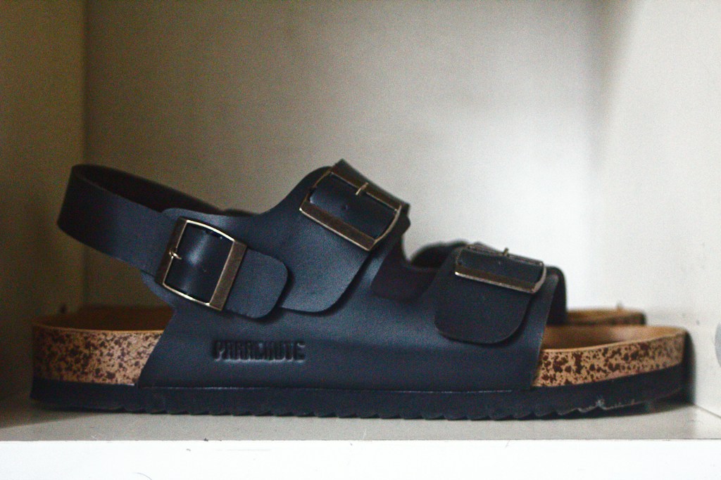 Comfort Leather Sandals