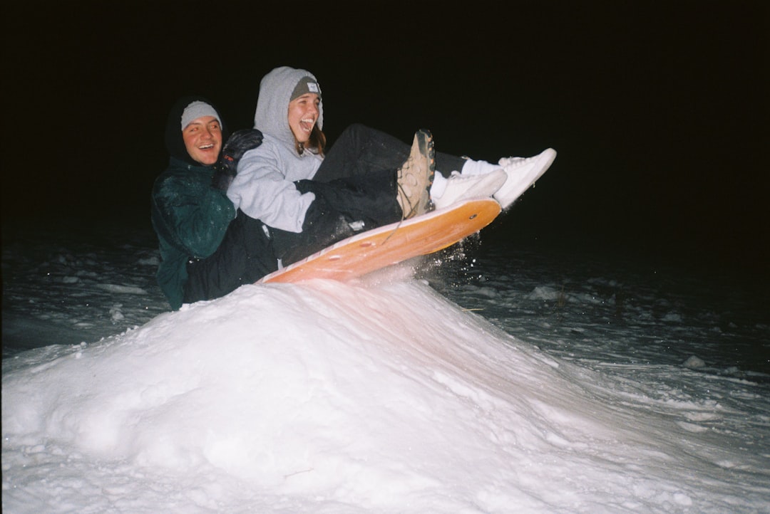 Ride the Avalanche: Extreme Sledding Adventures in the Majestic Swi… — Ride the Avalanche