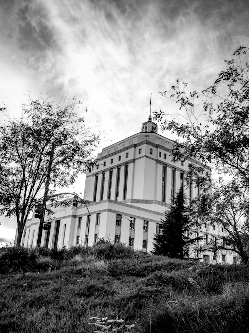 Courthouse — San Bernardino Construction Accidents Lawyer, San Bernardino CA