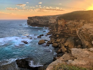 Coastal Hike