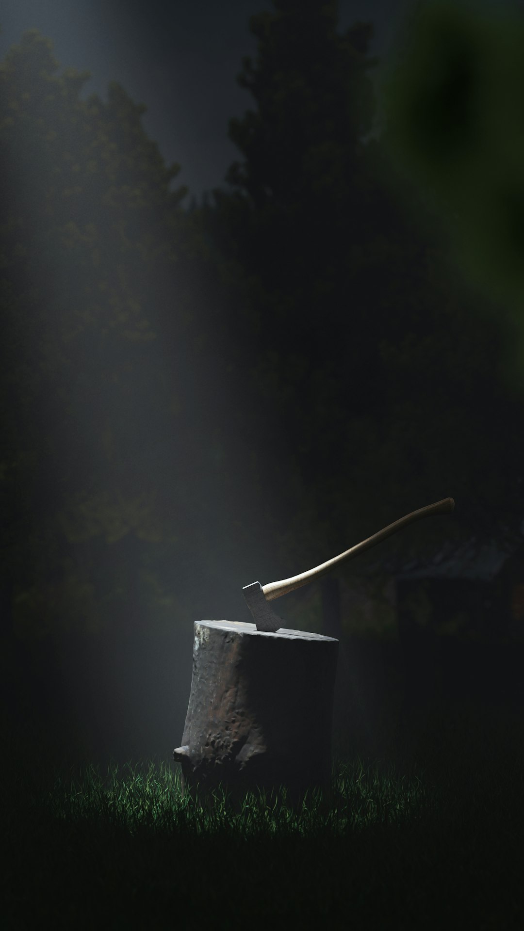 brown wooden stick on brown wooden stick