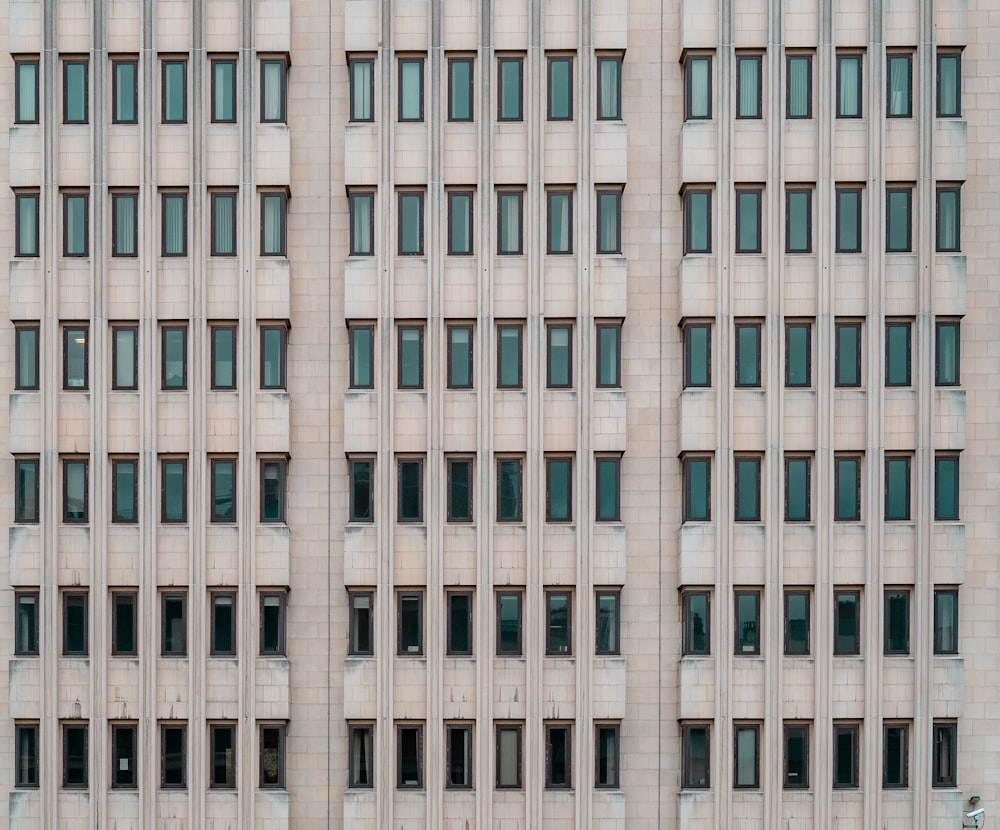 gray concrete building during daytime