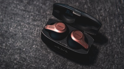 The premium oraimo Spacebuds Pro with enhanced features.
