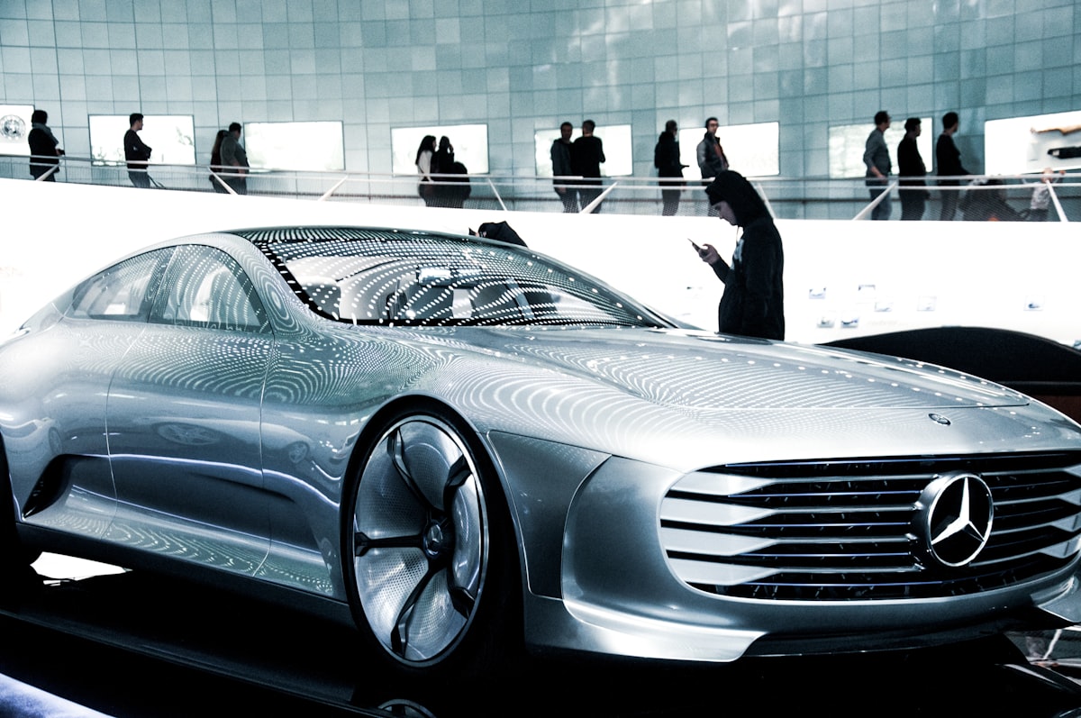Voitures Imprimées en 3D : L'Avenir de l'Automobile ?