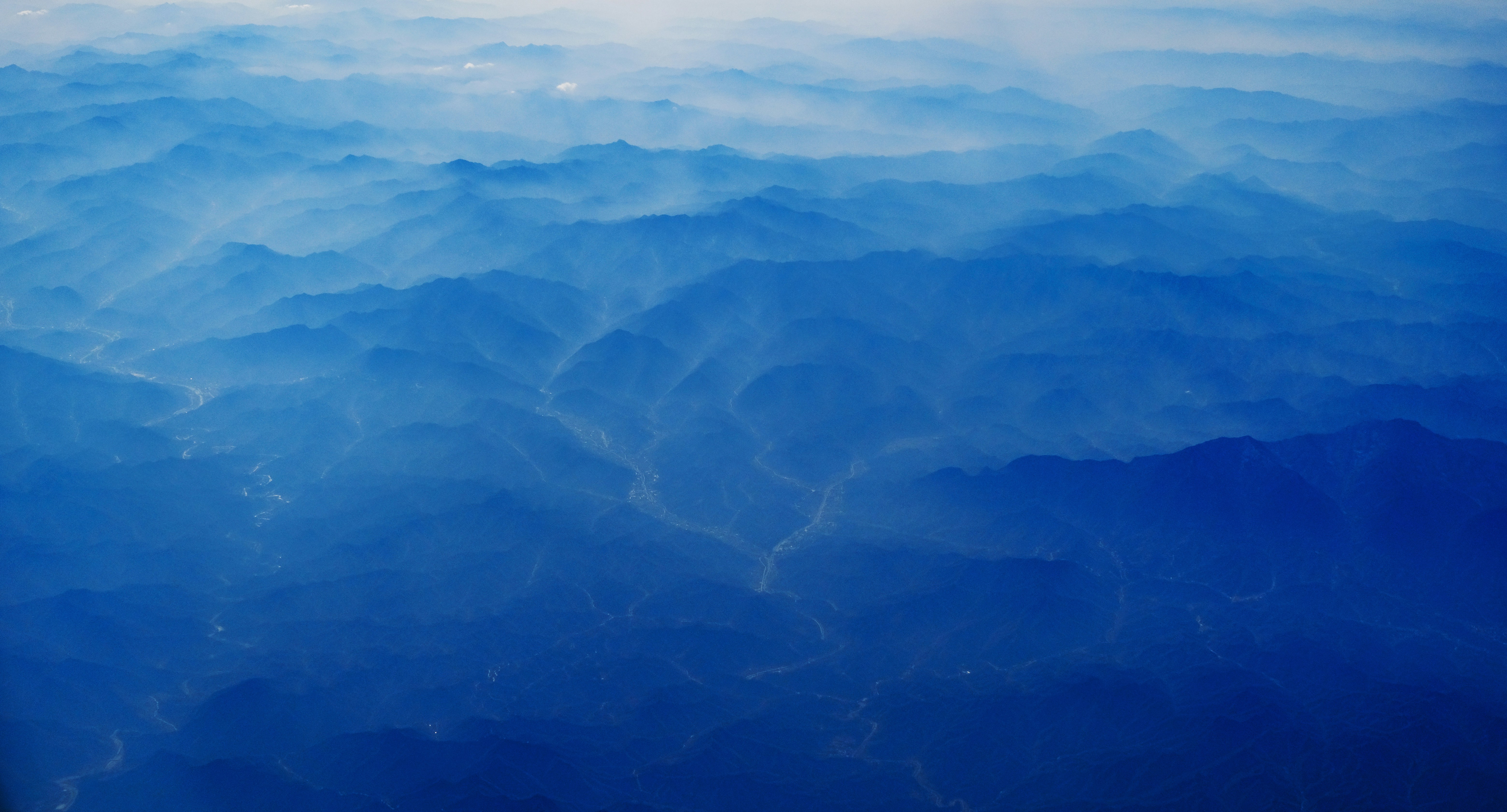blue and white clouds during daytime