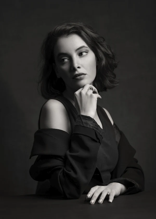 Portrait of Lena Hoffmann