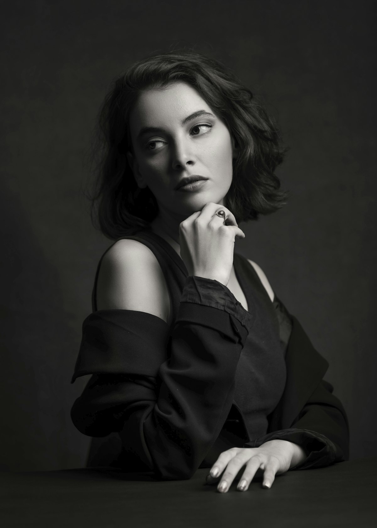 Editorial Portrait