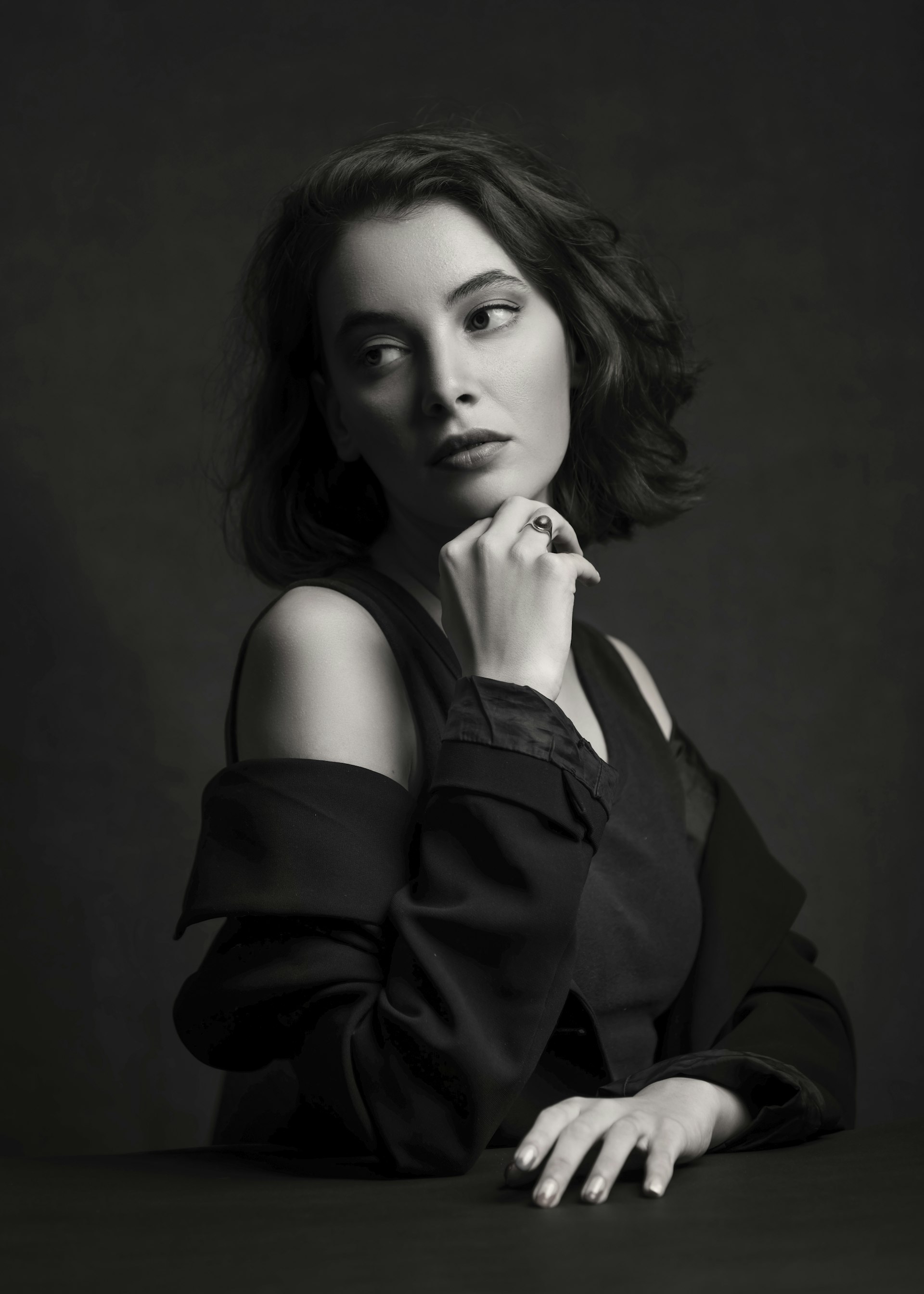 In-Studio Portraits