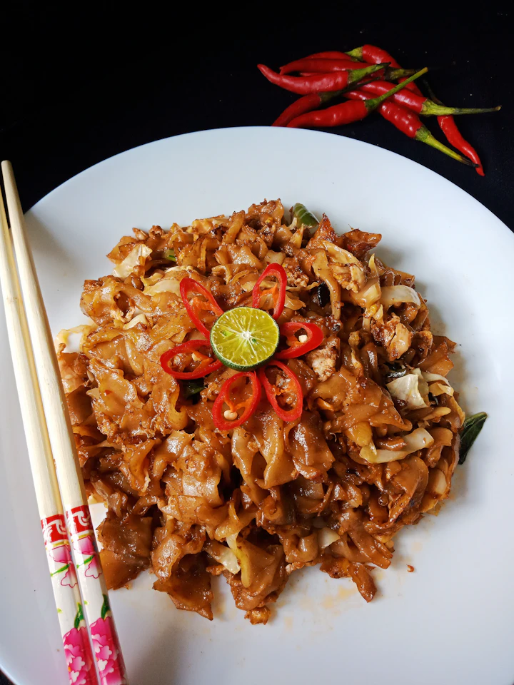 Sepinggan hidangan