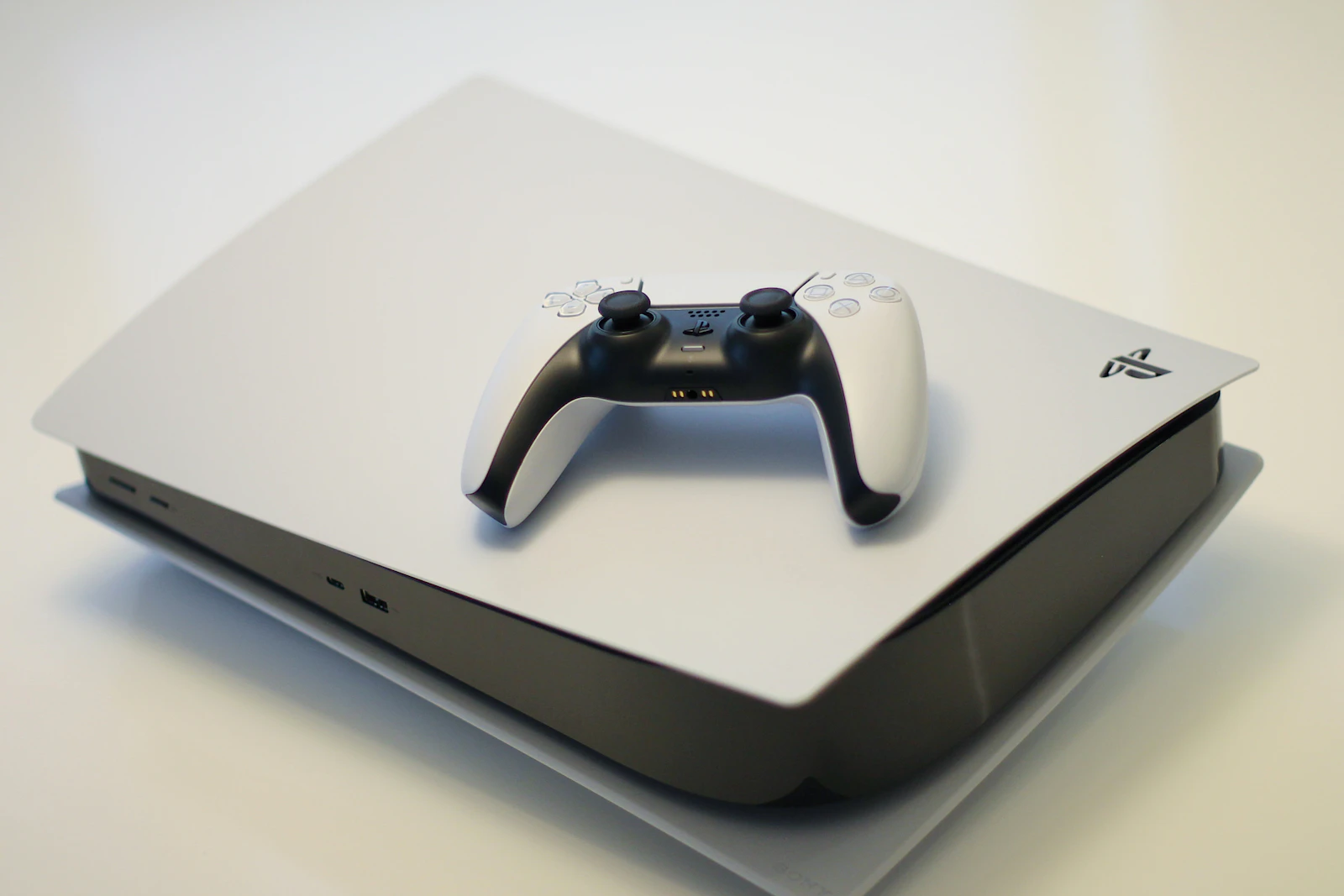 Gaming controller setup