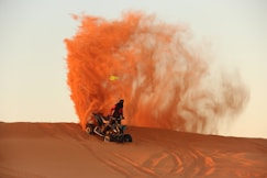 Quad Biking