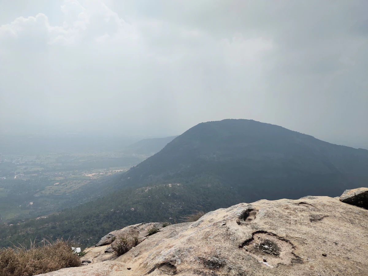 Narayanagiri Trek — photo 4