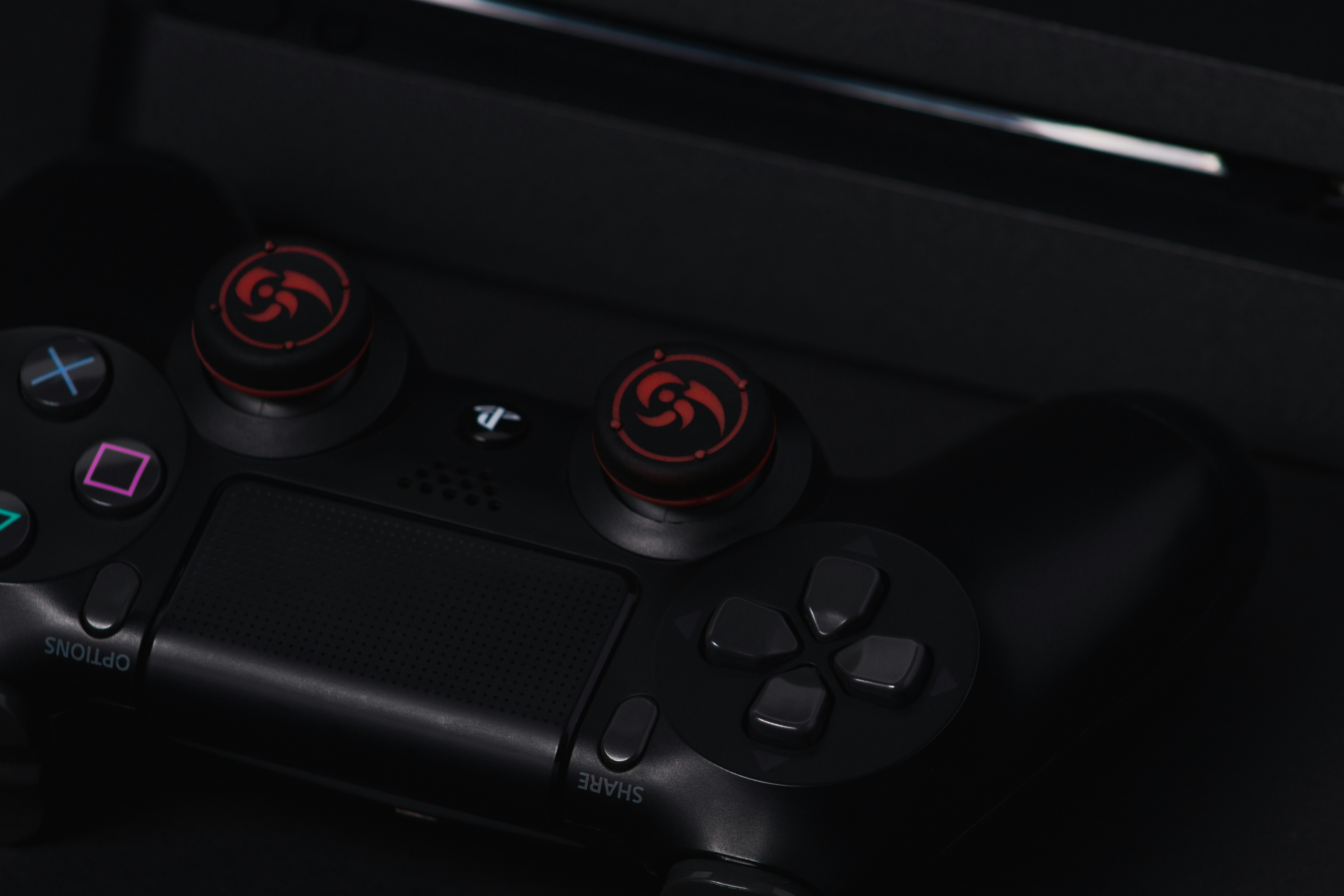 Dualshock 4, the PS4 control