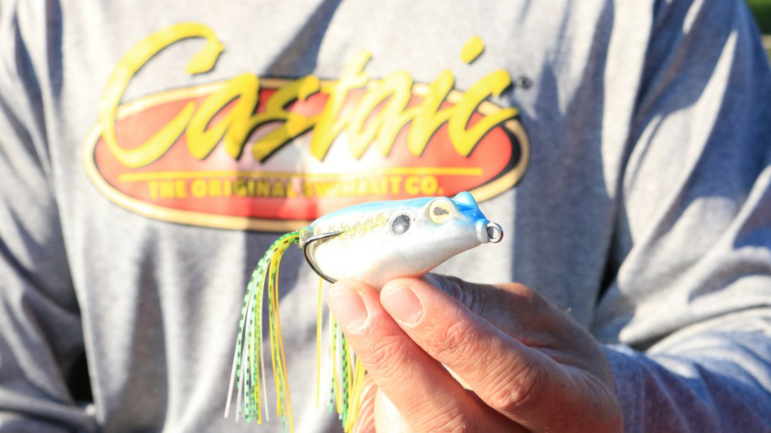 saltwater lures assortment