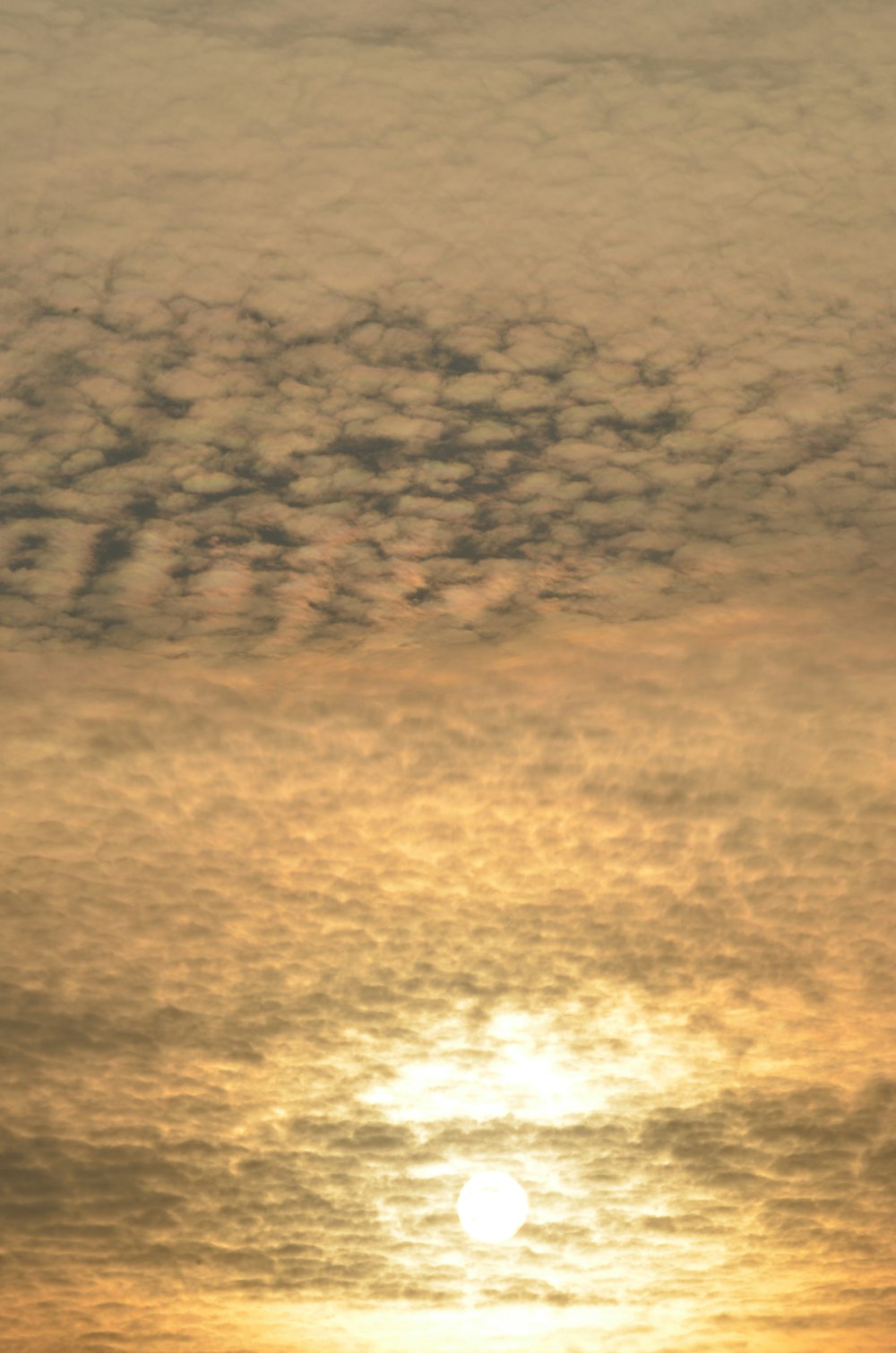 white clouds and blue sky during daytime