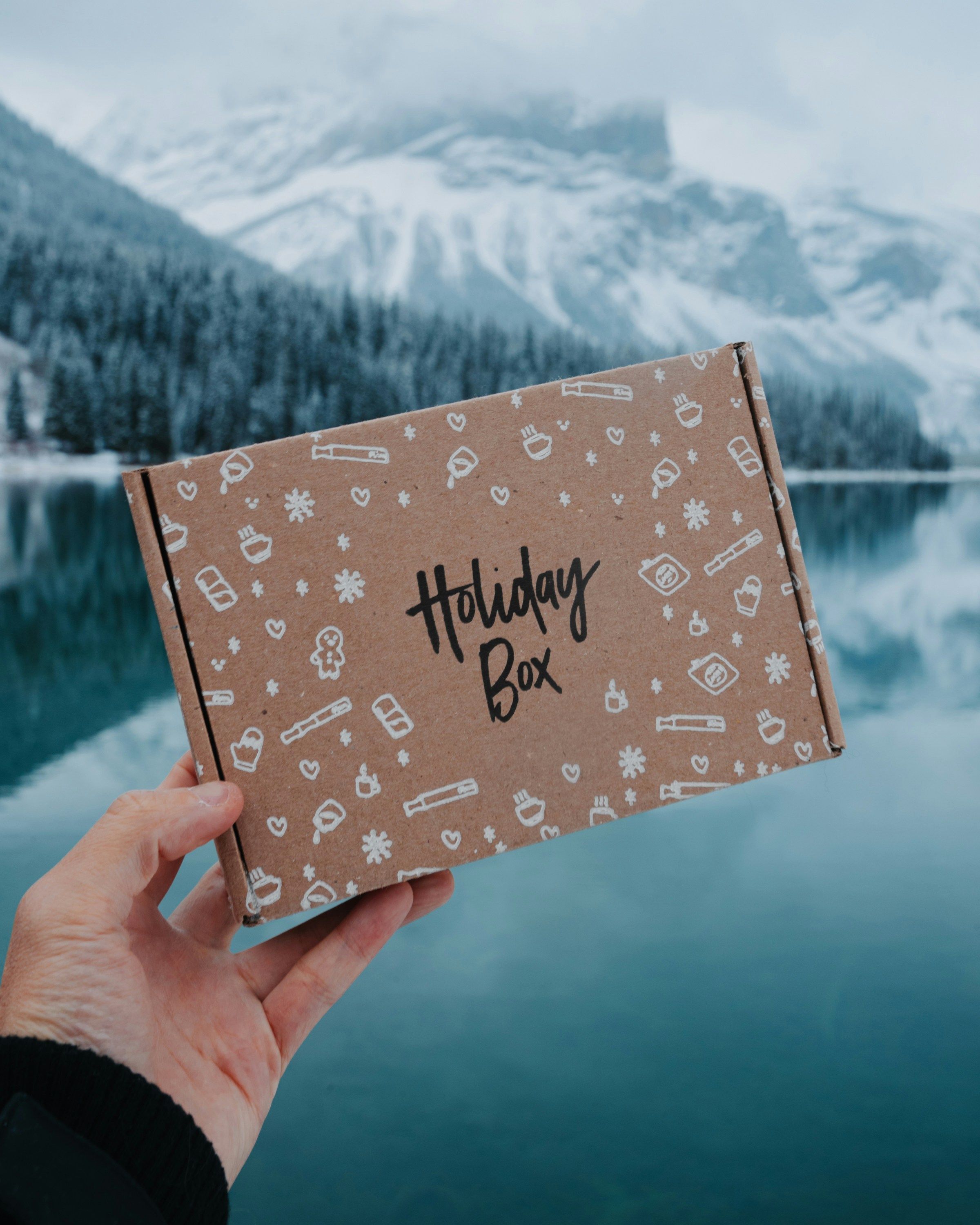Canadian gift boxes and subscriptions