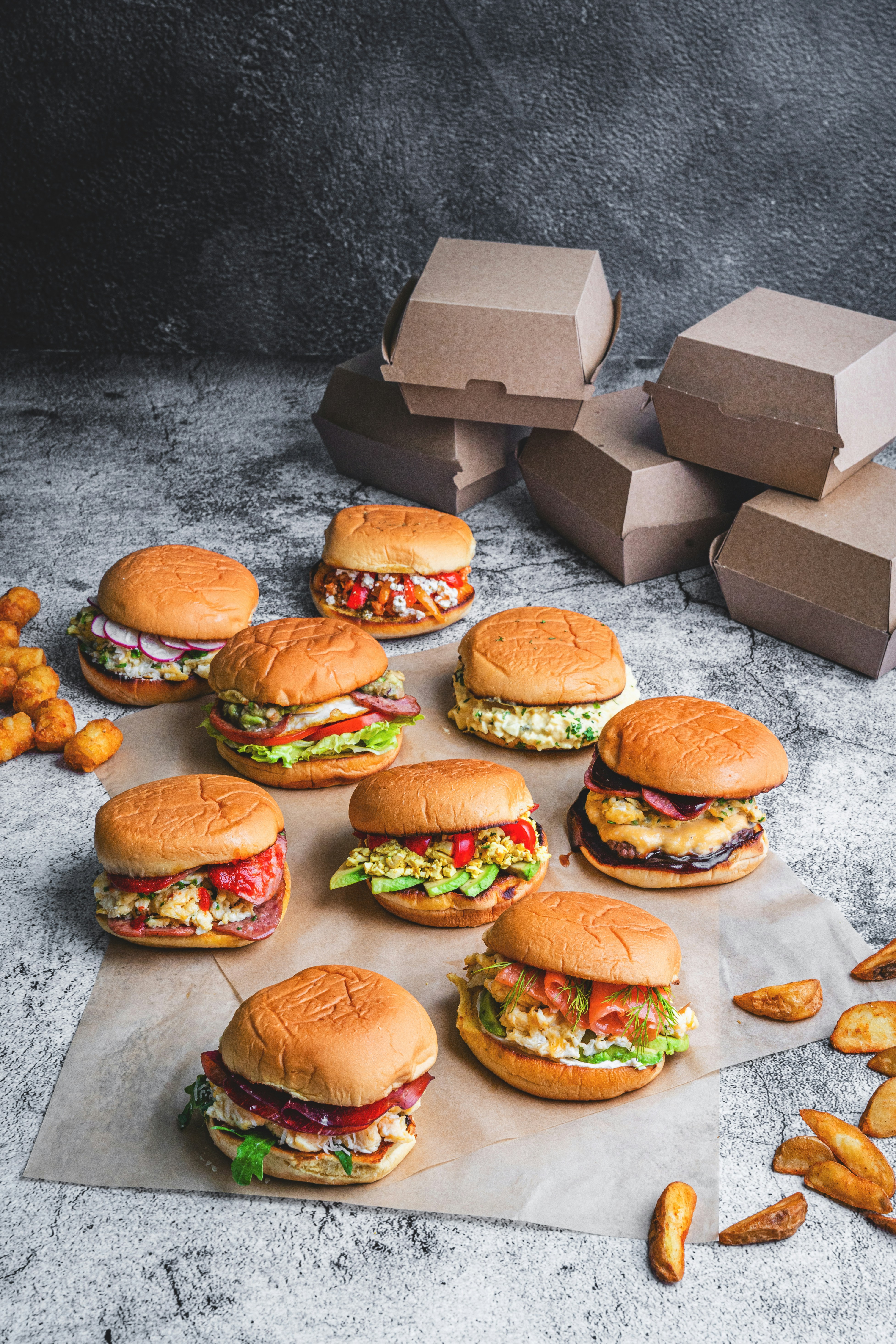 fake food advertising tricks