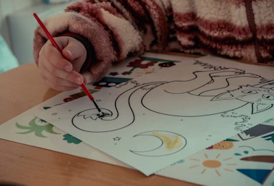 Coloriage Nature