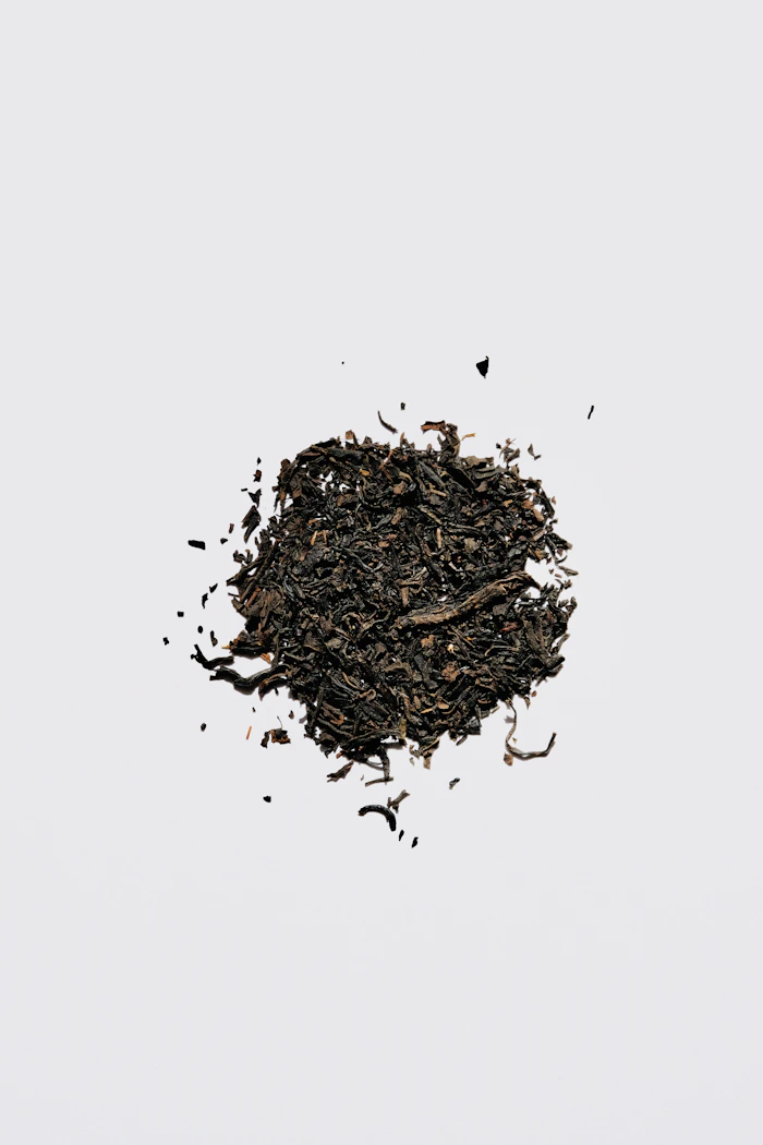 Assam Black CTC Tea leaves
