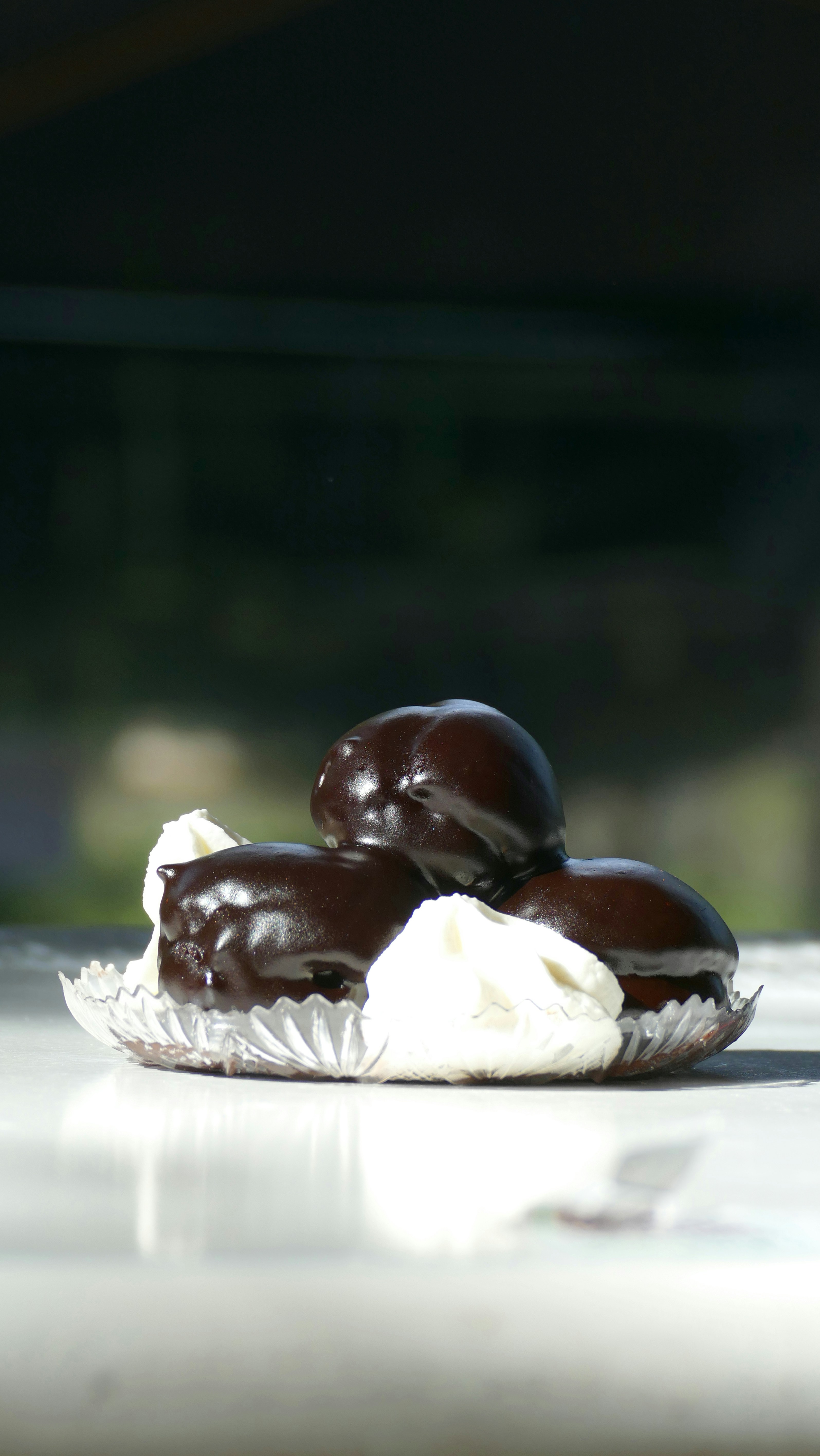 Profiteroles Recipe (How to Make Profiteroles)