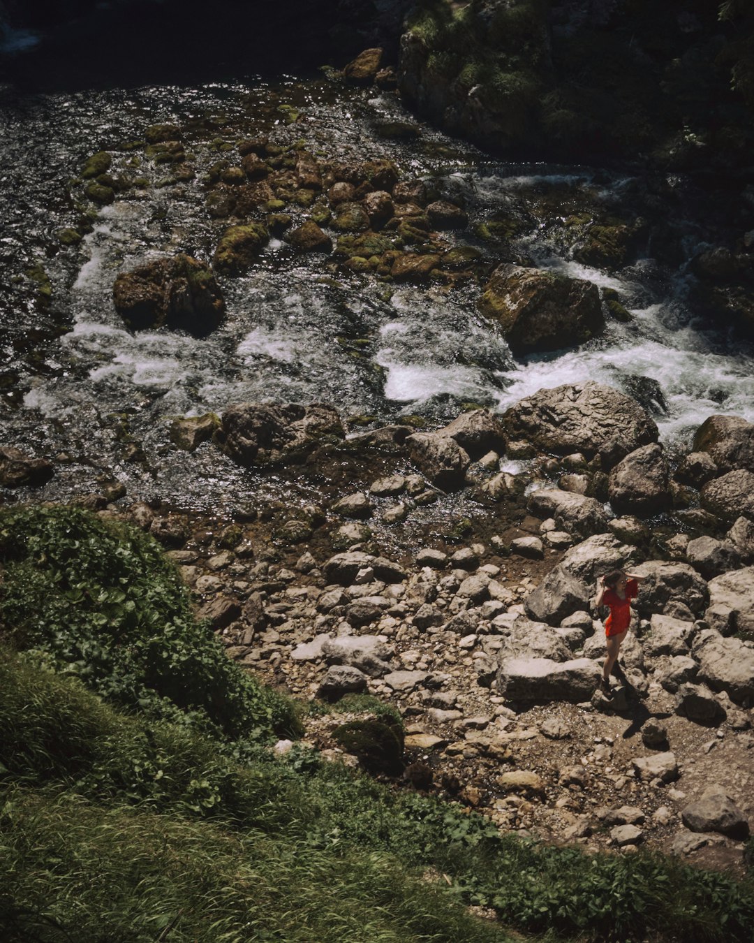 Natural landscape photo spot Gollinger Wasserfall Kitzbuhel