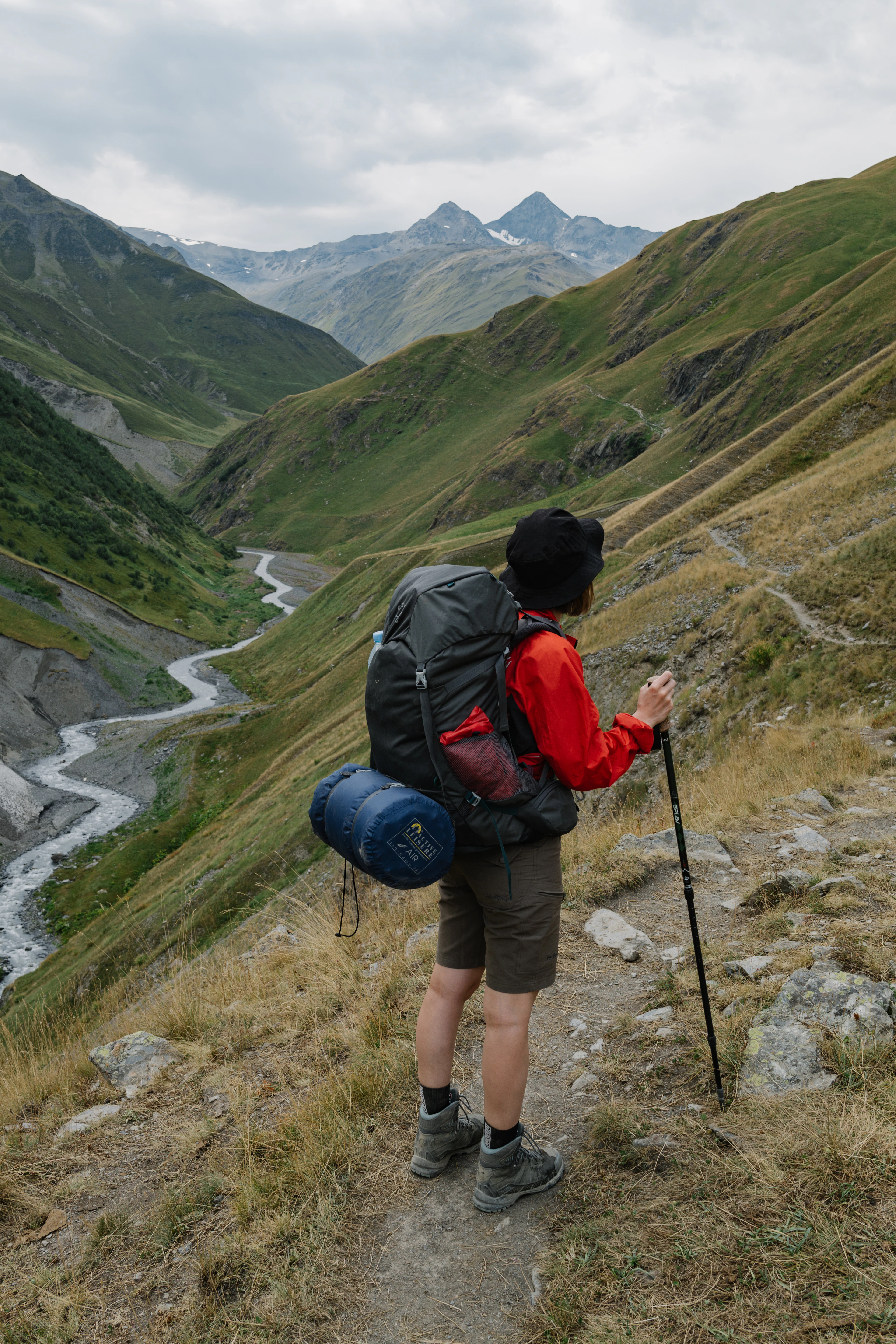 Trekking
