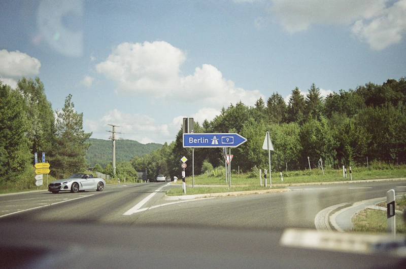 Autostrada - transport międzynarodowy