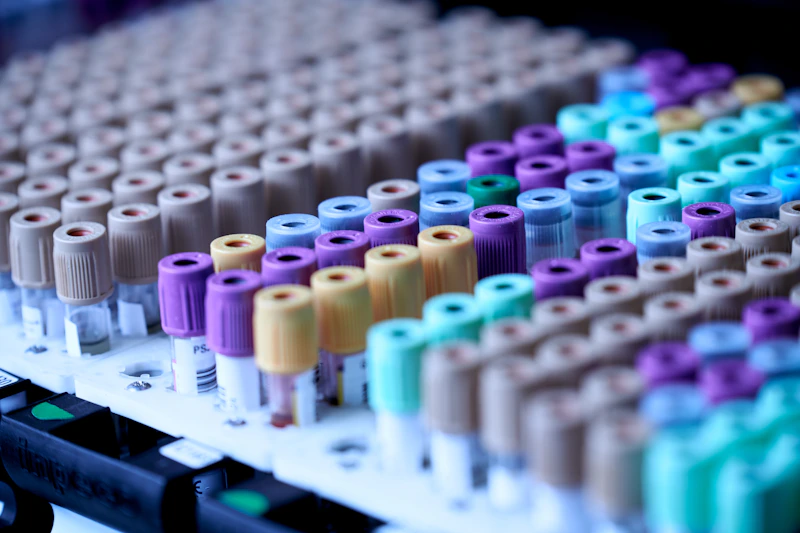 Special Chemistry & Endocrinology