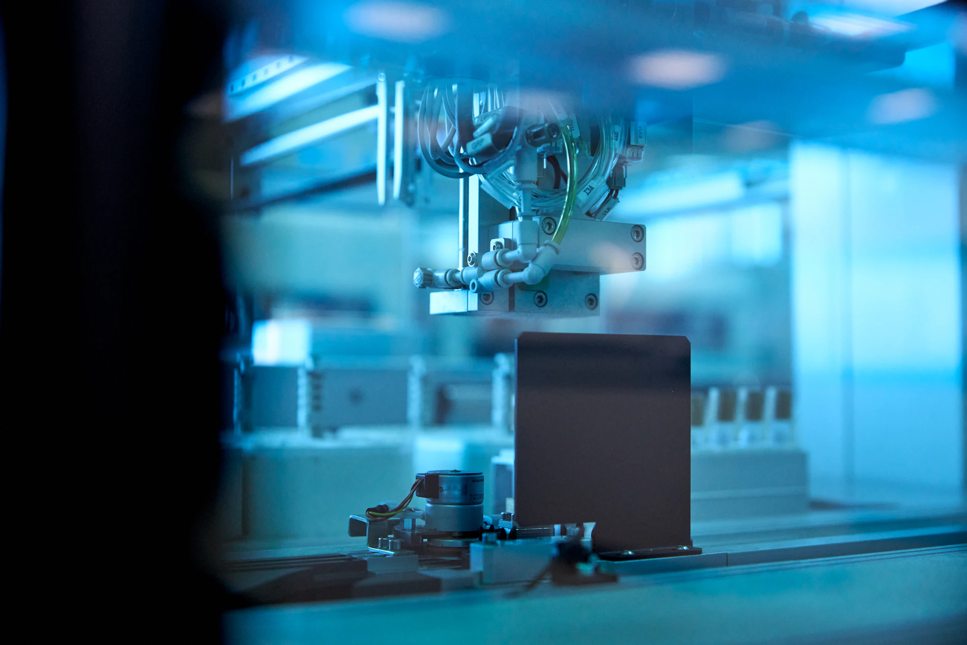 Sungmoo precision medical-device manufacturing