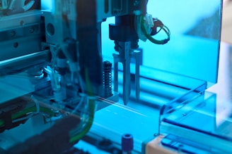 equipamento automatizado de hemograma, utilizado para fazer os indices hematimétricos