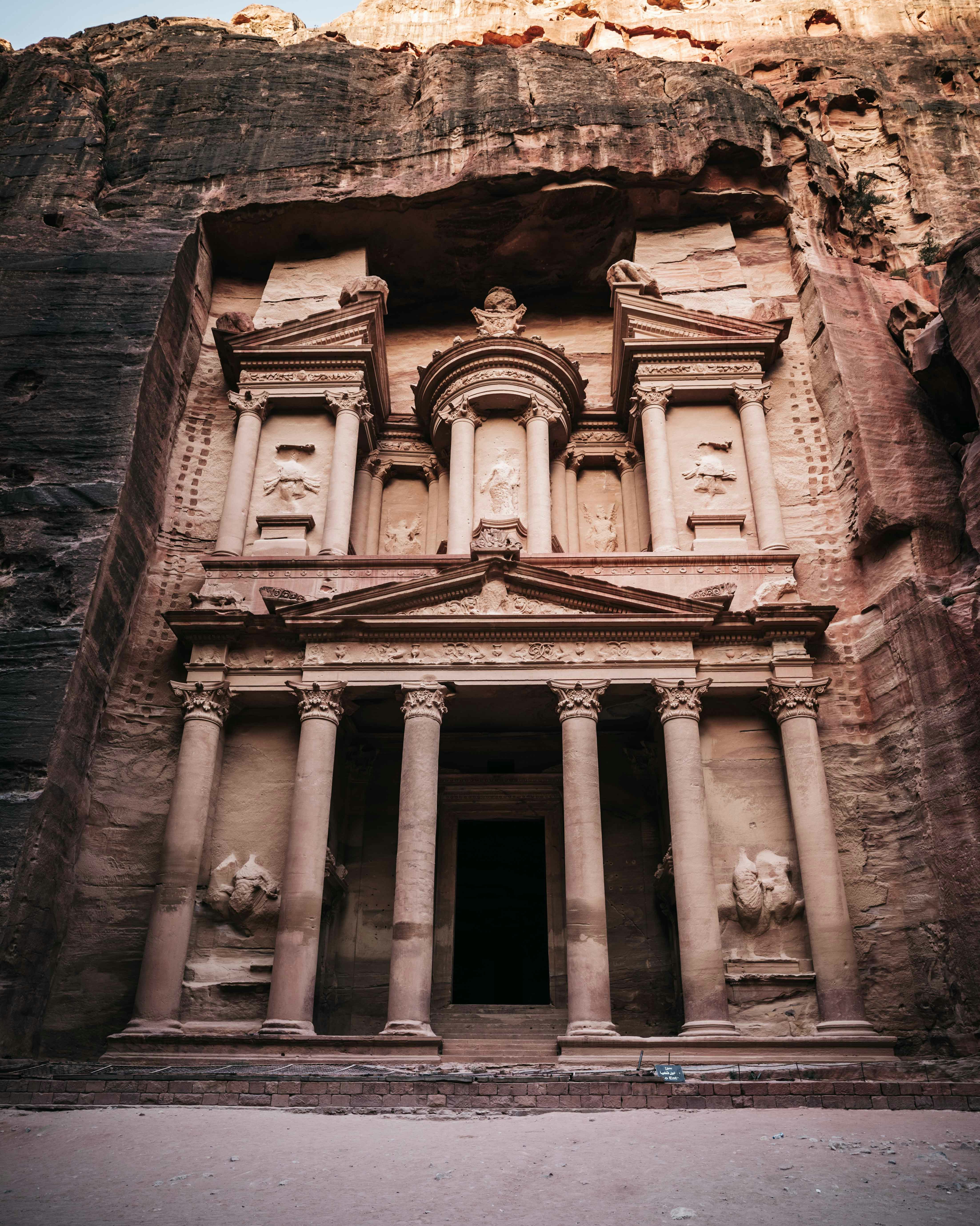 Petra - Instagram @filippo_cesarini