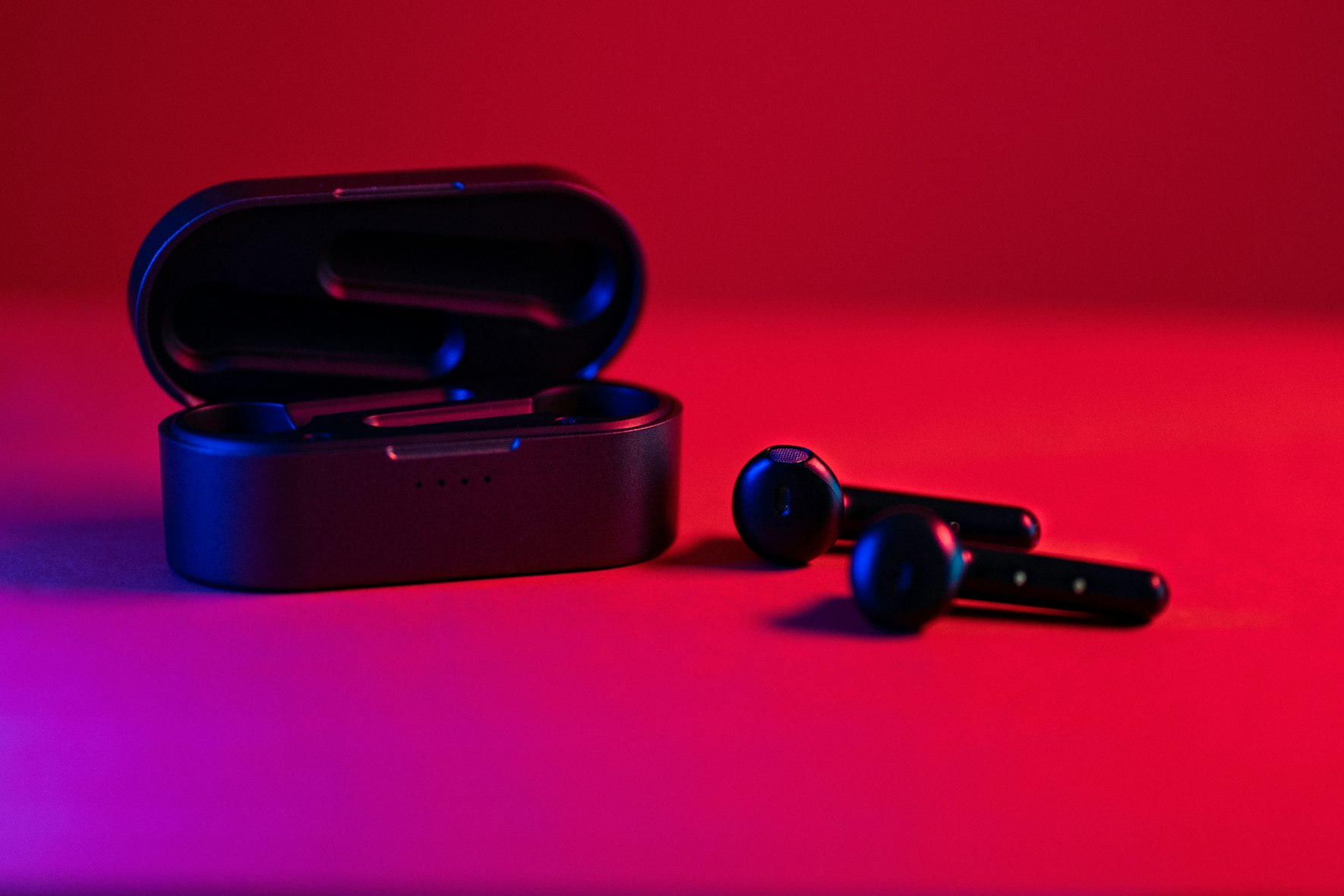 Wireless Bluetooth Earbuds
