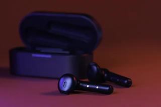 无线降噪耳机