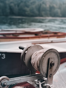 Marine Winch Pro