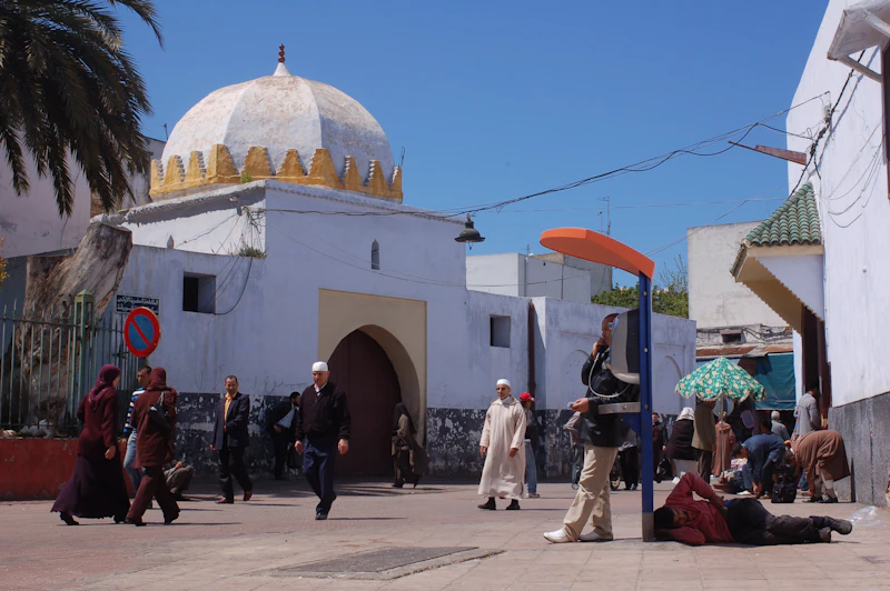 Best Local Markets in Rabat for Food, Crafts, and Real Community Life