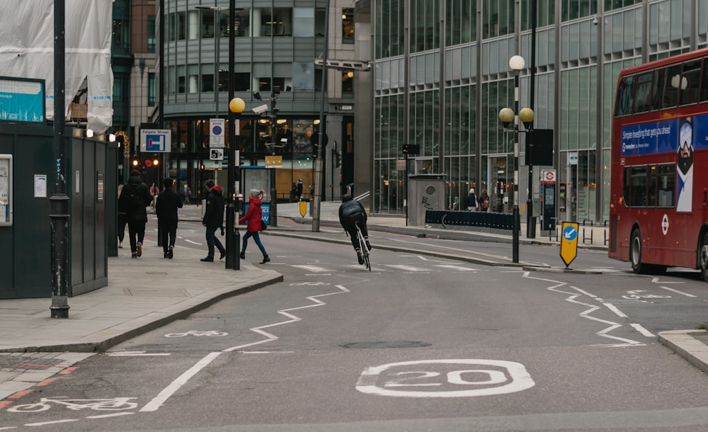 people walking on pedestrian lane during daytime