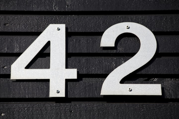 The Meaning of 42