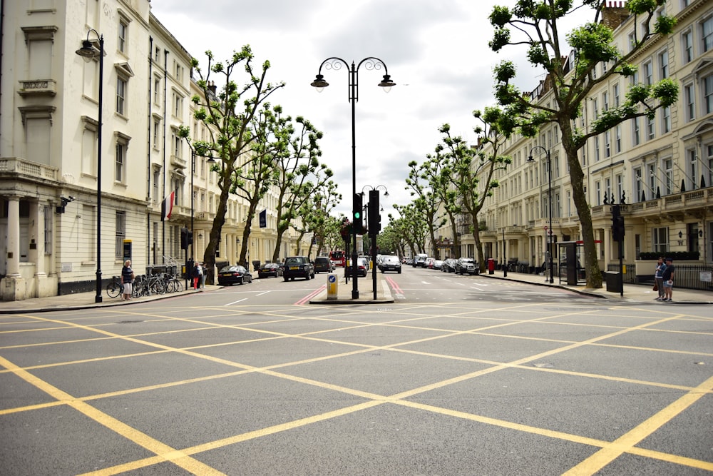 people walking on pedestrian lane during daytime