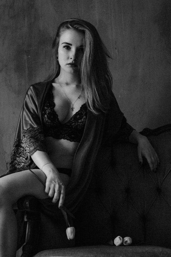 Fashion editorial